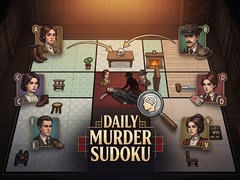 Gra Daily Murder Sudoku
