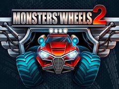 Gra Monsters Wheels 2
