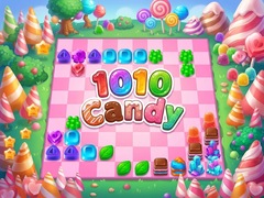 Gra 1010 Candy