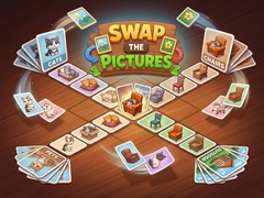 Gra Swap the Pictures