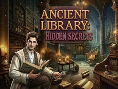 Gra Ancient Library: Hidden Secrets