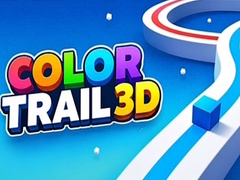 Gra Color Trail 3D