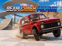 Gra Beam Crash Polygon