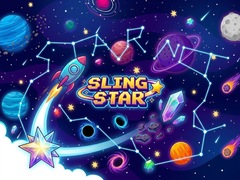 Gra Sling Star