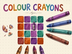 Gra Colour Crayons