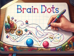 Gra Brain Dots