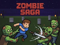 Gra Zombie Saga