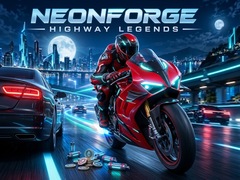 Gra NeonForge - Highway Legends