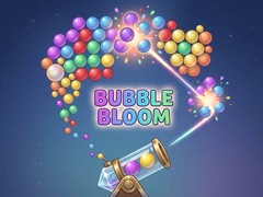 Gra Bubble Bloom
