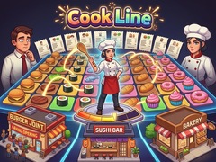 Gra Cook Line