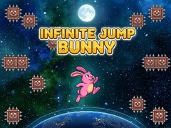Gra Infinite Jump Bunny