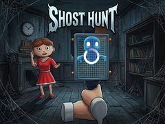 Gra Ghost Hunt: Spirit Scanner