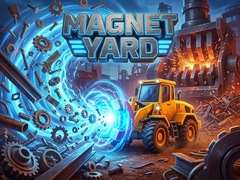 Gra Magnet Yard
