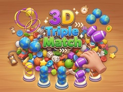 Gra 3D Triple Match