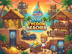 Gra Idle Tycoon Beacher