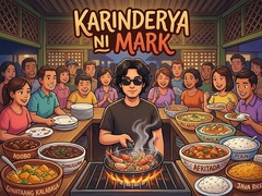 Gra Karinderya ni Mark