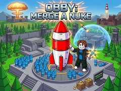 Gra Obby: Merge a Nuke