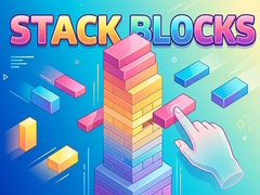 Gra Stack Blocks