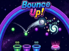 Gra Bounce Up!