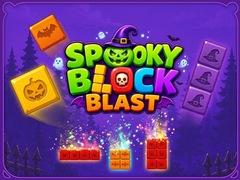 Gra Spooky Block Blast