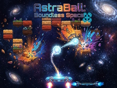 Gra AstraBall: Boundless Space