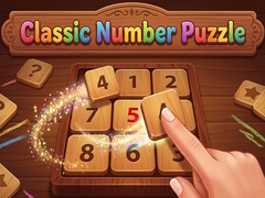 Gra Classic Number Puzzle