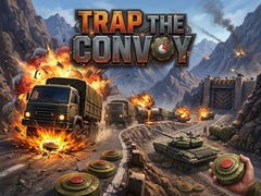 Gra Trap the Convoy
