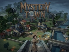 Gra Mystery Town