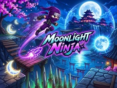 Gra Moonlight Ninja