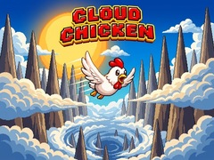Gra Cloud Chicken