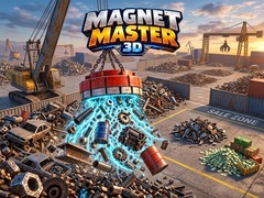 Gra Magnet Master 3D
