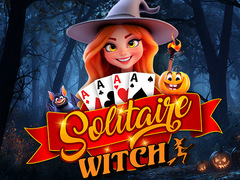 Gra Solitaire Witch