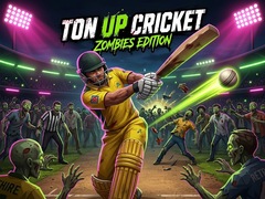 Gra Ton Up Cricket Zombies Edition