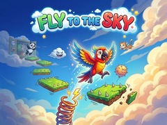 Gra Fly to the Sky