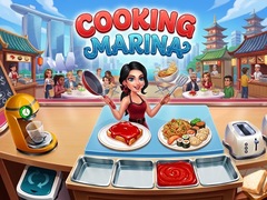 Gra Cooking Marina