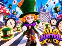 Gra Mad Hatter Rush