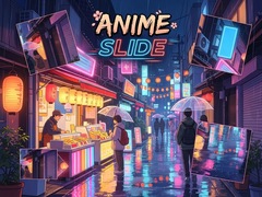 Gra Anime Slide