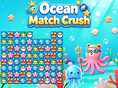 Gra Ocean Match Crush