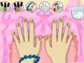 Gra L Girl Manicure