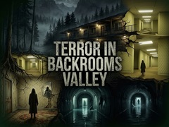 Gra Terror in Backrooms Valley