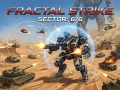 Gra Fractal Strike