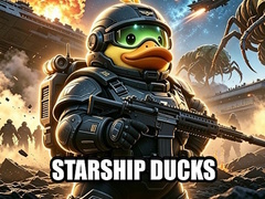 Gra Starship Ducks