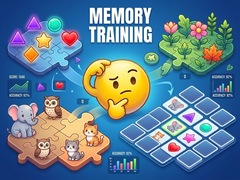 Gra Memory Training