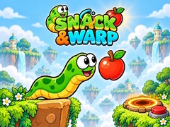 Gra Snack & Warp