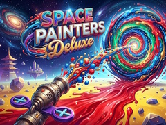Gra Space Painters Deluxe