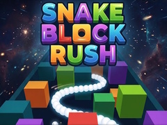 Gra Snake Block Rush