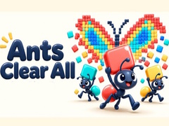 Gra Ants Clear All 