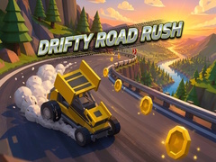 Gra Drifty Road Rush