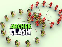 Gra Archer Clash