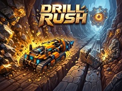 Gra Drill Rush